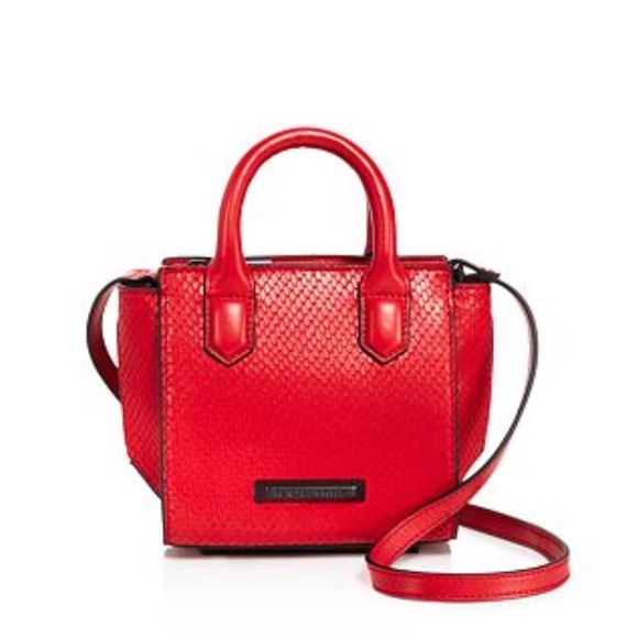 Kendall & Kylie Handbags - Kendall + Kylie Red Brook Nano